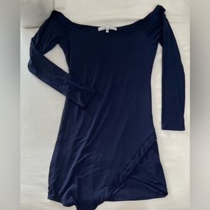 LOVERS+Friends Blue Dress